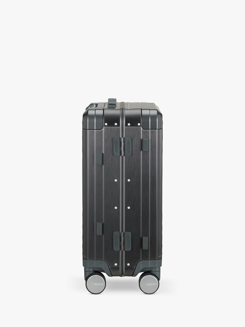 American Tourister Soundbox Alu cabin case 55cm, UK version