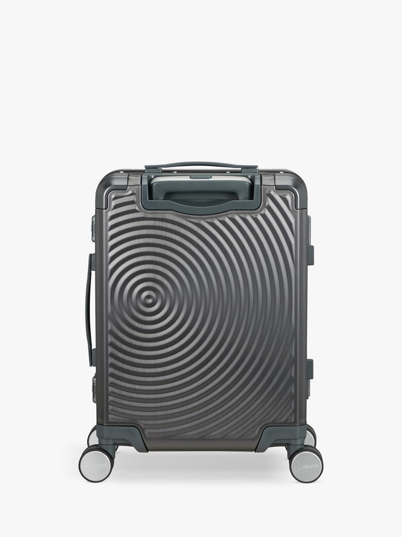 American Tourister Soundbox Alu cabin case 55cm, UK version