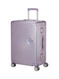 American Tourister Soundbox Alu 4-Wheel Spinner Medium Suitcase 68cm
