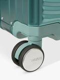 American Tourister Soundbox Alu 68cm medium suitcase, imported from the UK