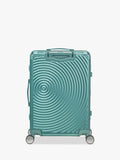 American Tourister Soundbox Alu 68cm medium suitcase, imported from the UK