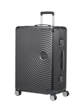 American Tourister Soundbox Alu 4-Wheel Spinner 77cm Large Suitcase