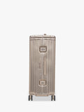 American Tourister Soundbox Alu large suitcase 77cm (British brand)
