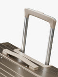 American Tourister Soundbox Alu large suitcase 77cm (British brand)