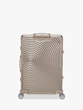American Tourister Soundbox Alu large suitcase 77cm (British brand)
