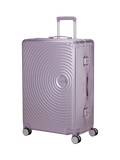 American Tourister Soundbox Alu 4-Wheel Spinner 77cm Large Suitcase