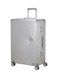 American Tourister Soundbox Alu 4-Wheel Spinner 77cm Large Suitcase