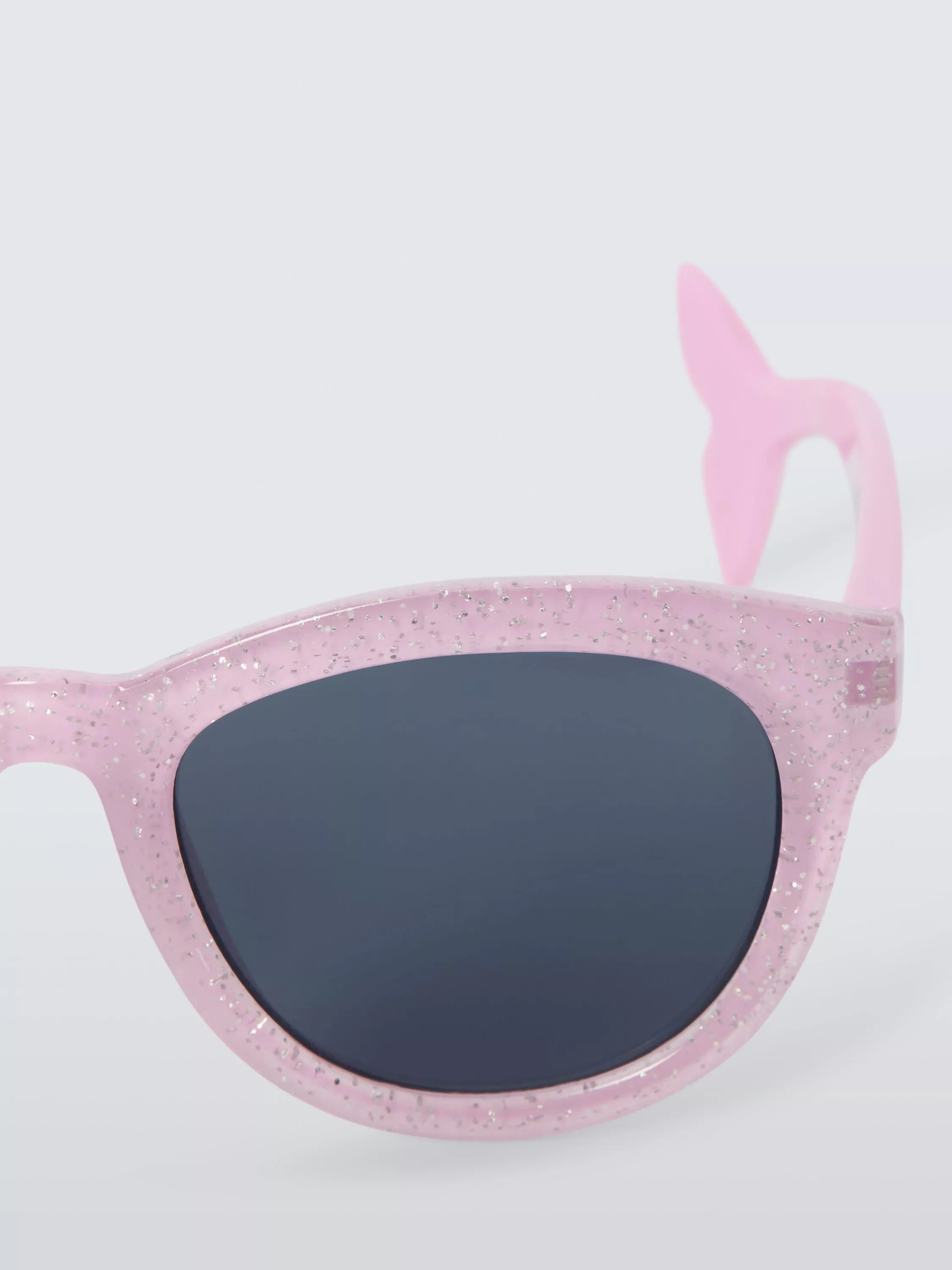 John Lewis kids mermaid sunglasses pink multi, imported from the UK