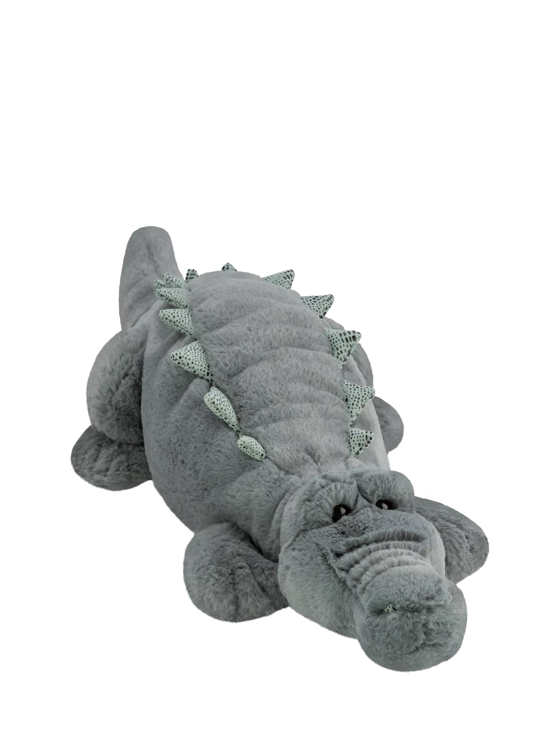 Aurora World Borealis Spike Alligator plush 63cm, UK version