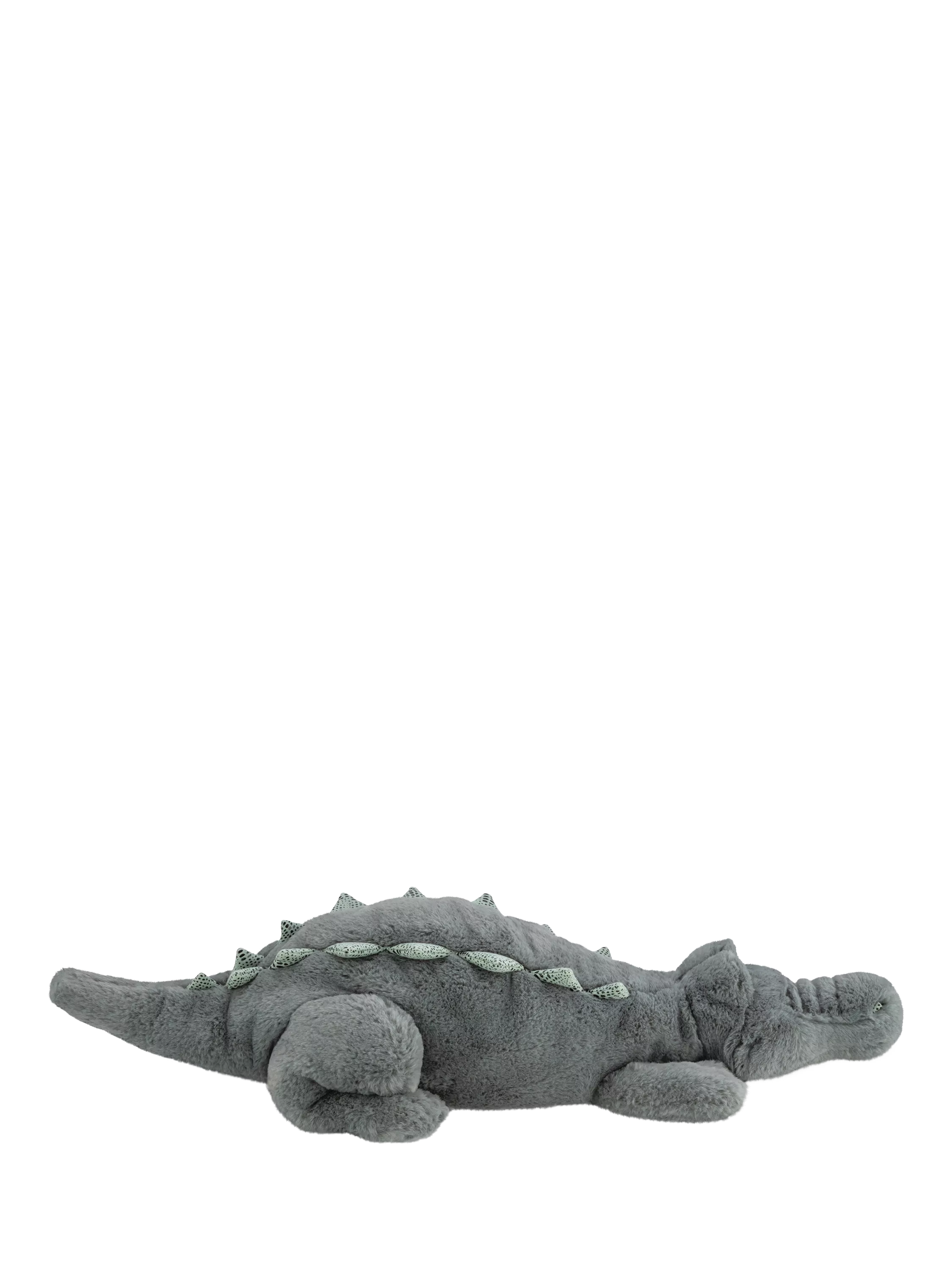 Aurora World Borealis Spike Alligator plush 63cm, UK version