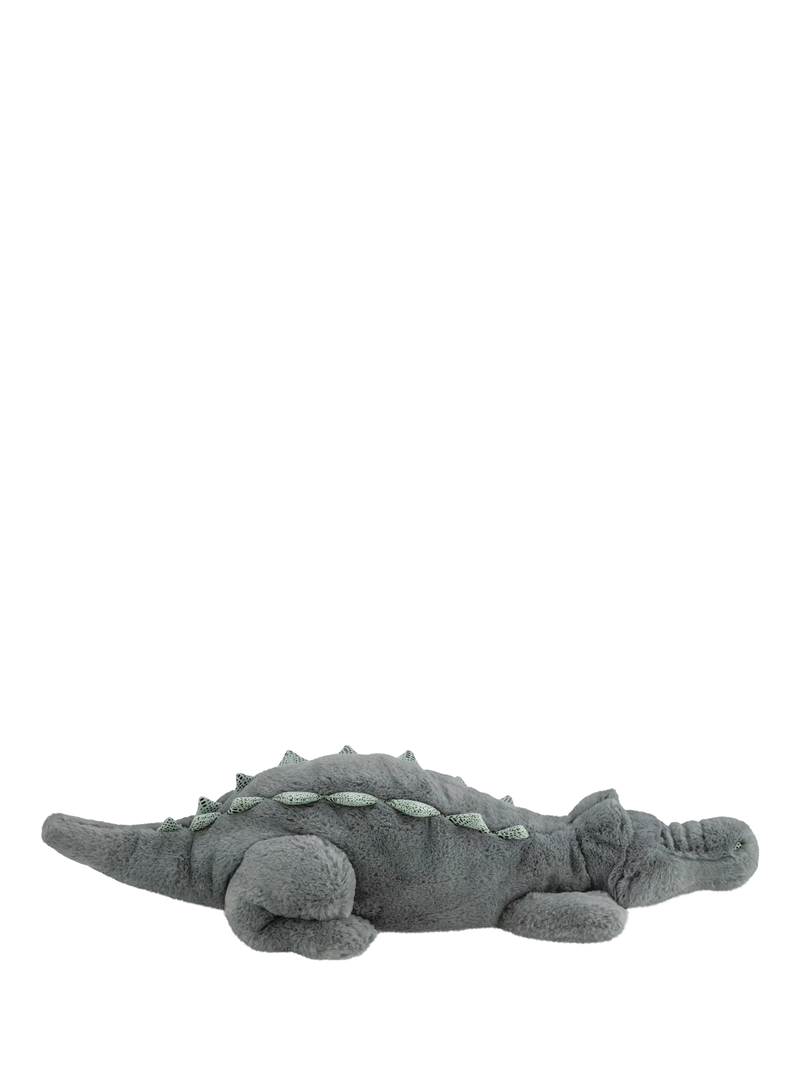 Aurora World Borealis Spike Alligator plush 63cm, UK version