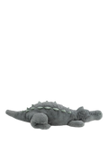 Aurora World Borealis Spike Alligator plush 63cm, UK version