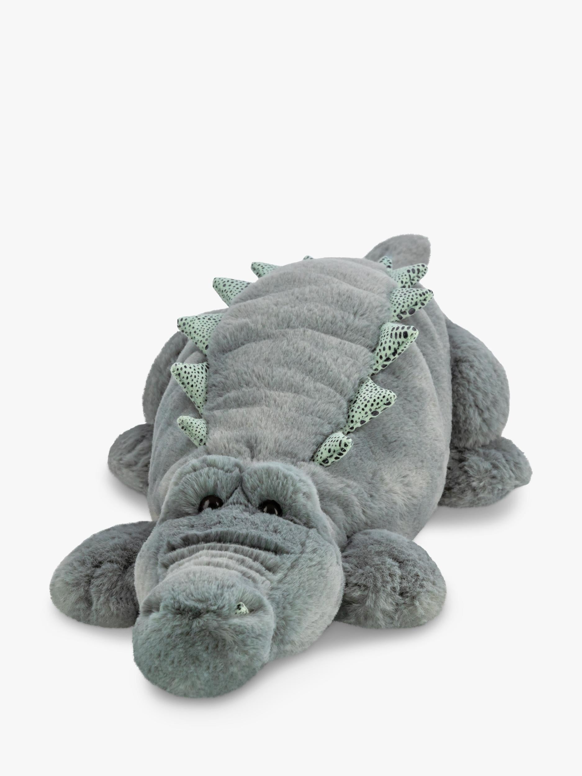 Aurora World Borealis Spike Alligator plush 63cm, UK version