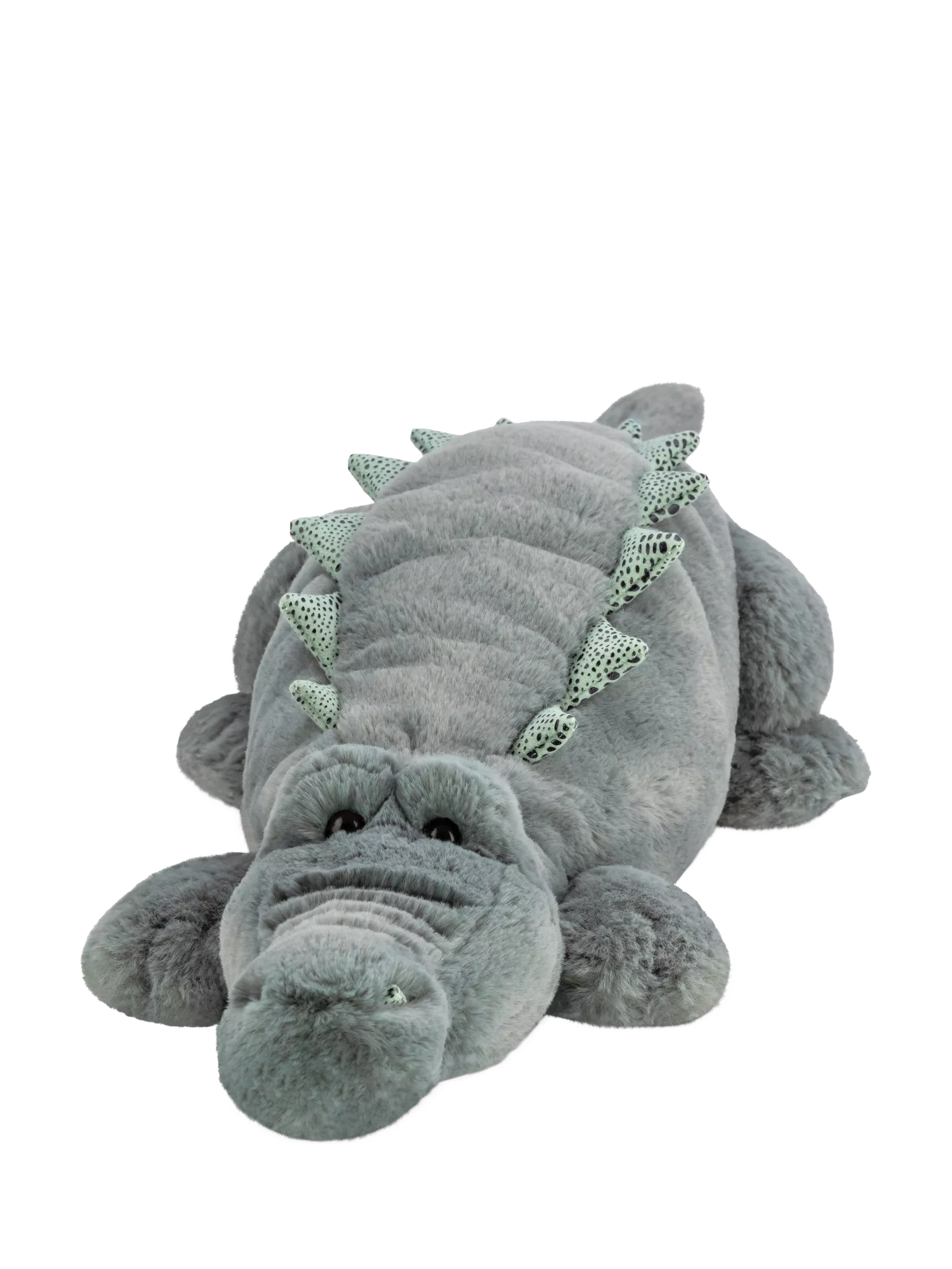 Aurora World Borealis Spike Alligator plush 63cm, UK version