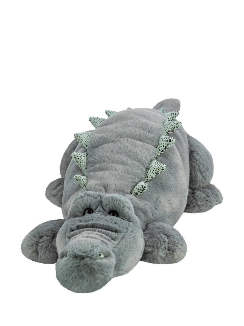 Aurora World Borealis Spike Alligator plush 63cm, UK version