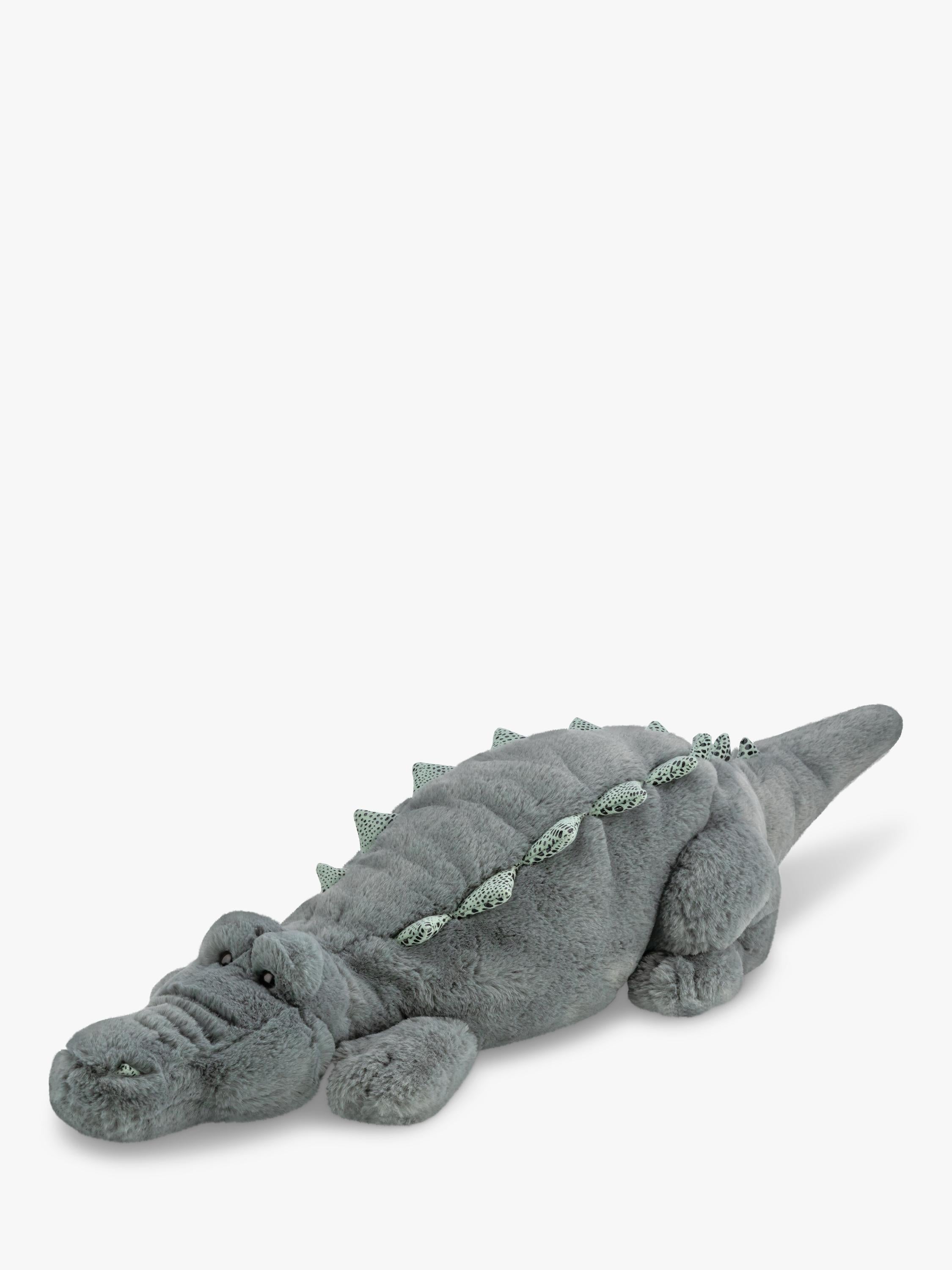 Aurora World Borealis Spike Alligator plush 63cm, UK version