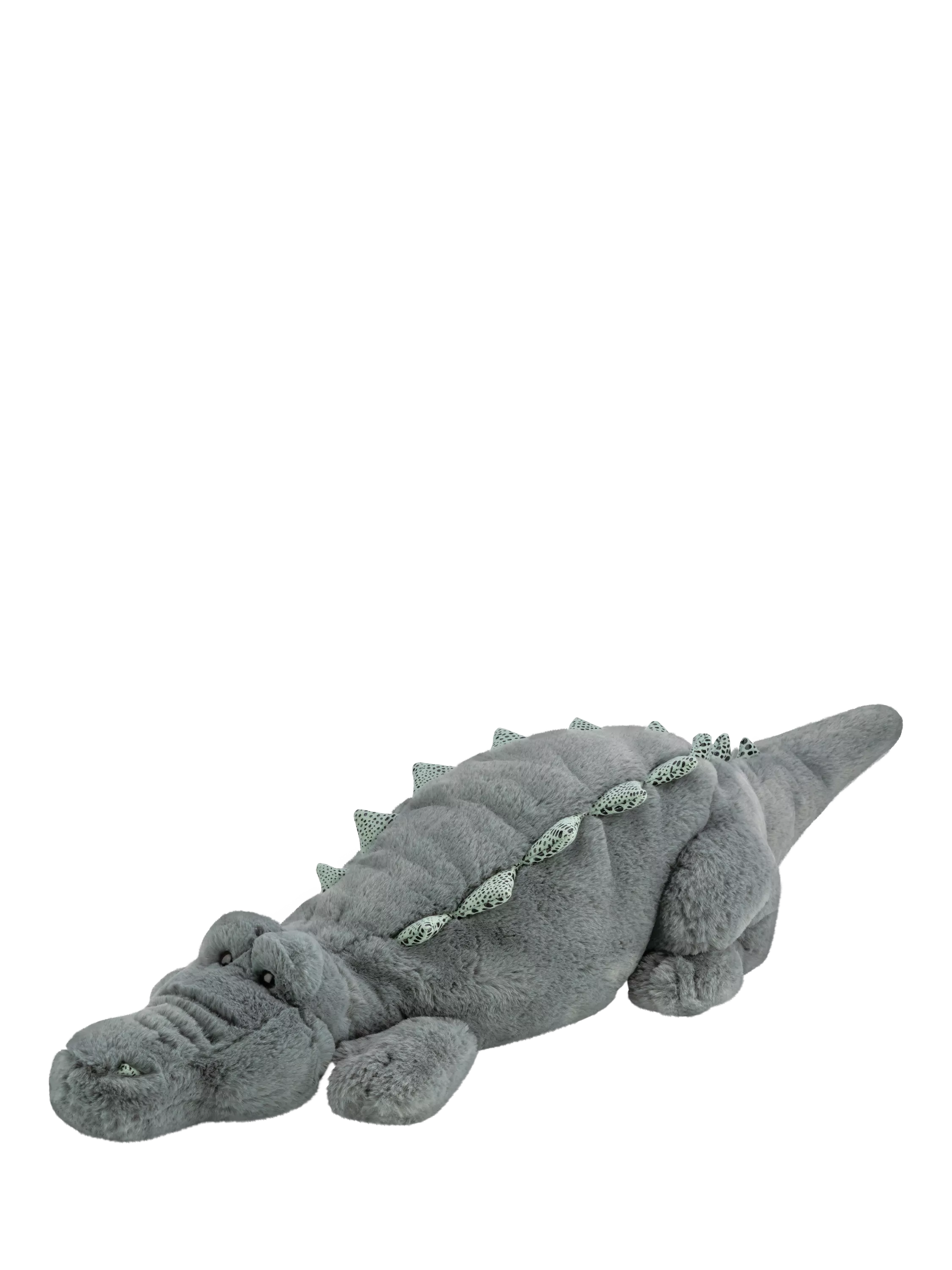 Aurora World Borealis Spike Alligator plush 63cm, UK version