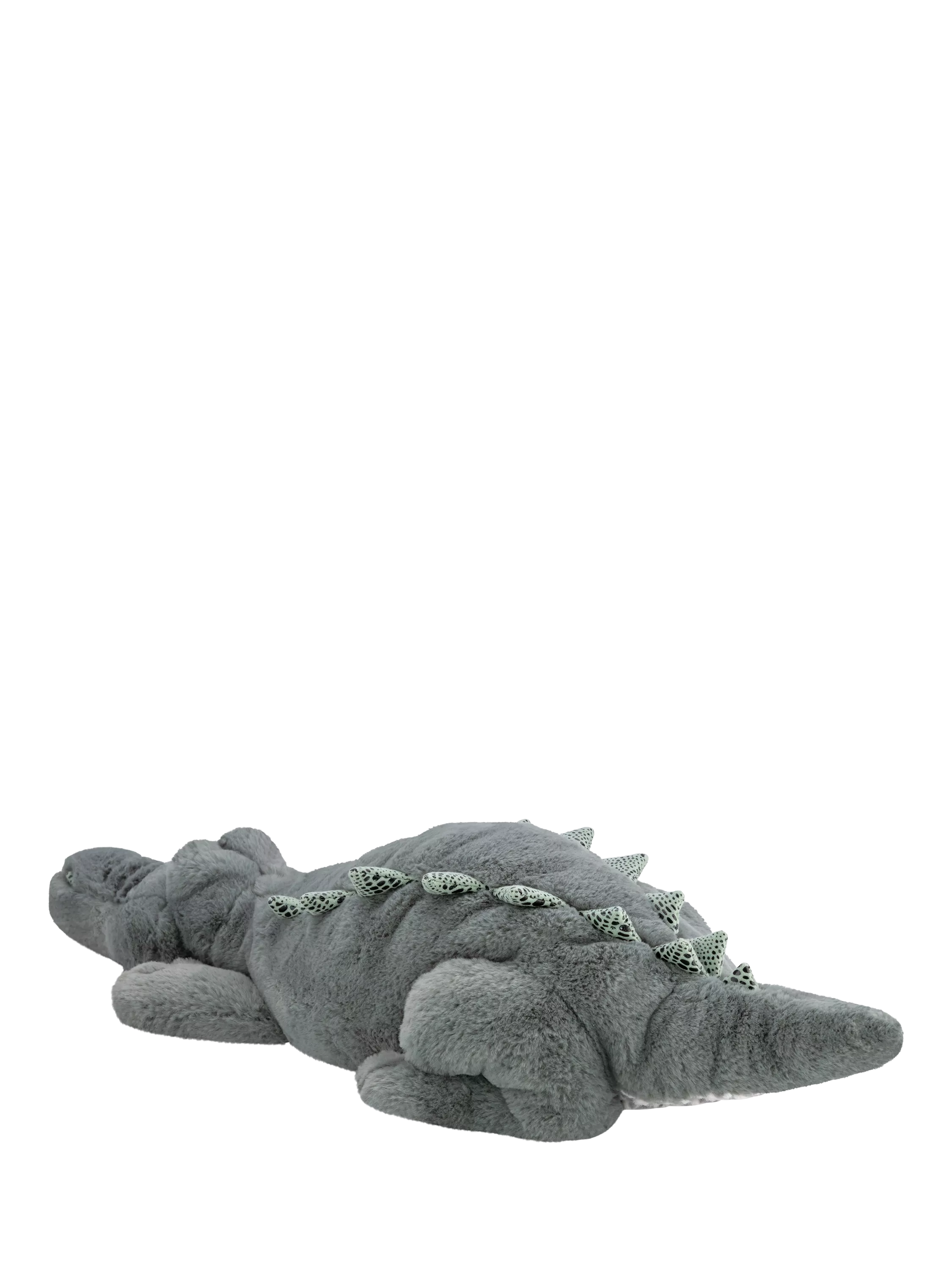 Aurora World Borealis Spike Alligator plush 63cm, UK version