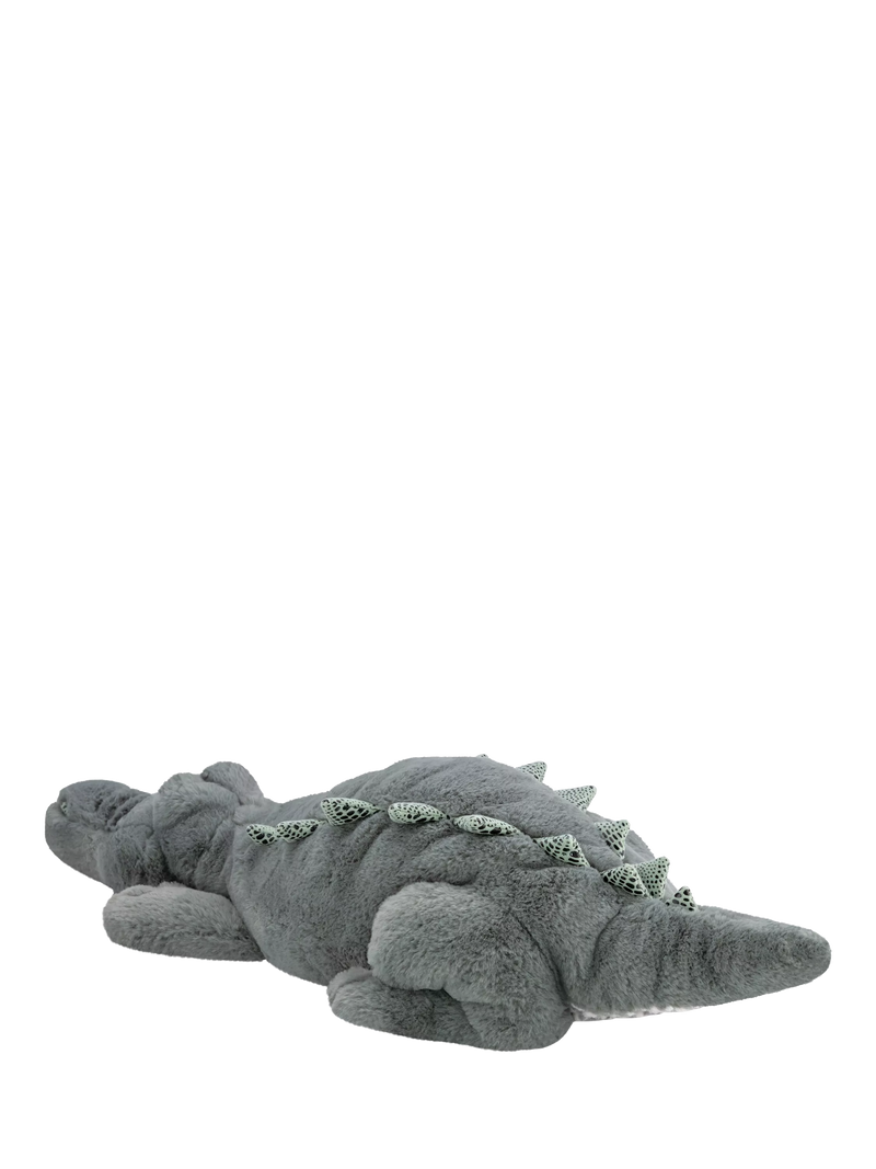 Aurora World Borealis Spike Alligator plush 63cm, UK version