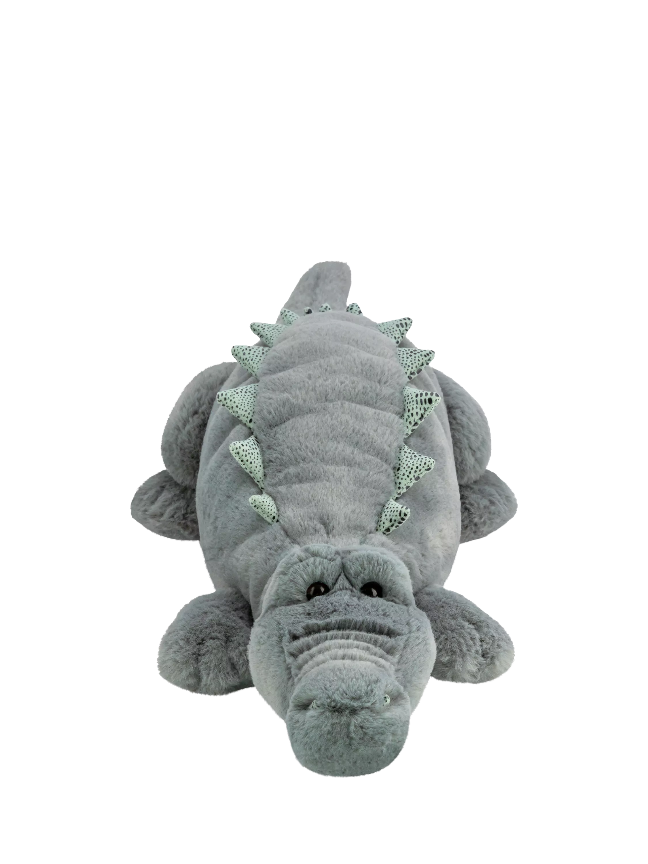 Aurora World Borealis Spike Alligator plush 63cm, UK version
