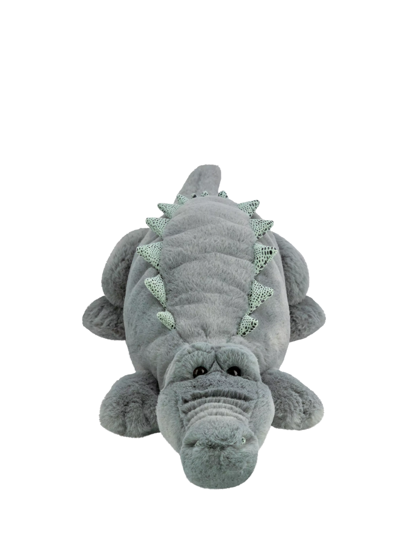 Aurora World Borealis Spike Alligator plush 63cm, UK version