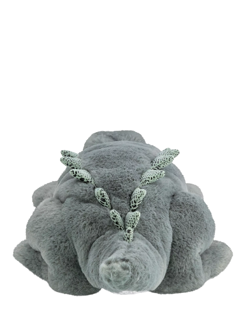 Aurora World Borealis Spike Alligator plush 63cm, UK version