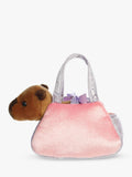 Aurora World Fancy Pals Peekaboo Capybara soft toy 20cm, UK version