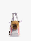 Aurora World Fancy Pals Peekaboo Capybara soft toy 20cm, UK version