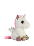 Aurora World Sparkle Tales Spirit Alicorn 7 inch plush - British product