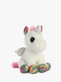 Aurora World Sparkle Tales Spirit Alicorn 7 inch plush - British product