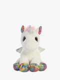 Aurora World Sparkle Tales Spirit Alicorn 7 inch plush - British product