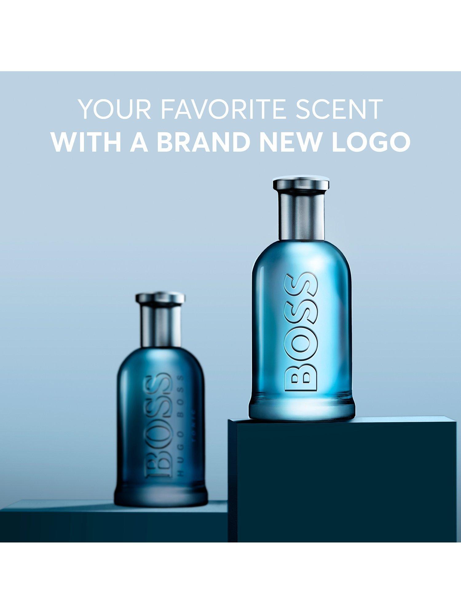 HUGO BOSS BOSS Tonic Eau de Toilette 100ml, UK version