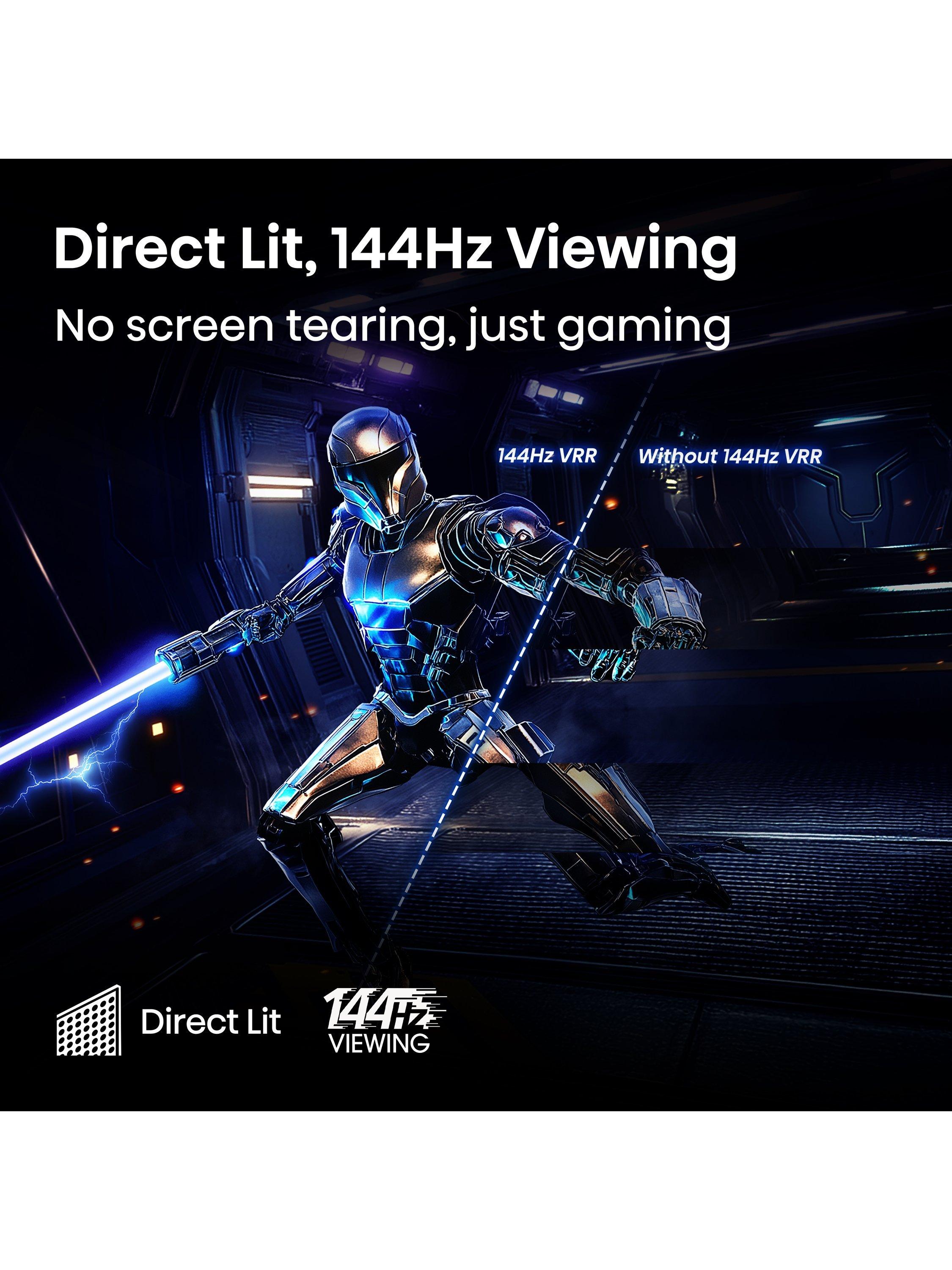 Hisense QLED 4K TV 43E7QTUK PRO 43 inch, UK version