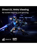 Hisense QLED 4K TV 43E7QTUK PRO 43 inch, UK version
