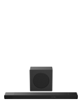 Hisense AX3120Q soundbar with wireless subwoofer (British brand)