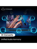 Hisense AX3120Q soundbar with wireless subwoofer (British brand)