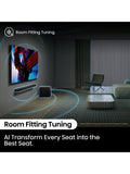 Hisense AX3120Q soundbar with wireless subwoofer (British brand)