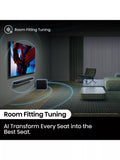 Hisense AX3120Q soundbar with wireless subwoofer (British brand)