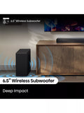 Hisense AX3120Q soundbar with wireless subwoofer (British brand)