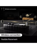 Hisense HT Saturn home theatre sound system black - British product