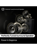 Hisense HT Saturn home theatre sound system black - British product