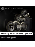 Hisense HT Saturn home theatre sound system black - British product