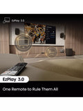 Hisense HT Saturn home theatre sound system black - British product