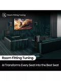Hisense HT Saturn home theatre sound system black - British product