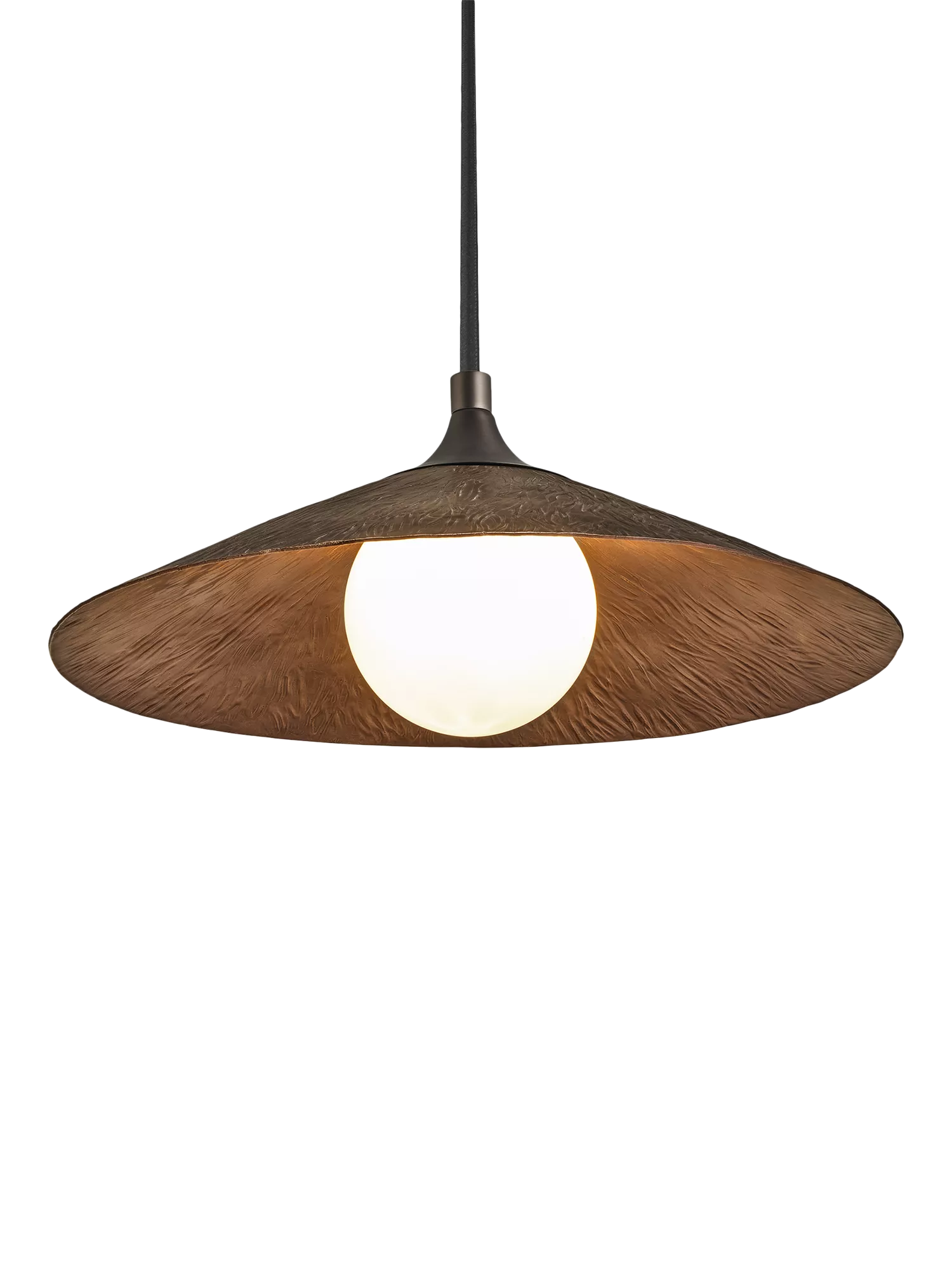 Industville Flume pendant light, UK version
