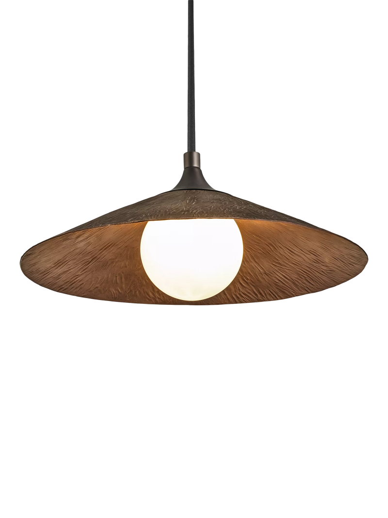 Industville Flume pendant light, UK version