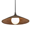 Industville Flume pendant light, UK version