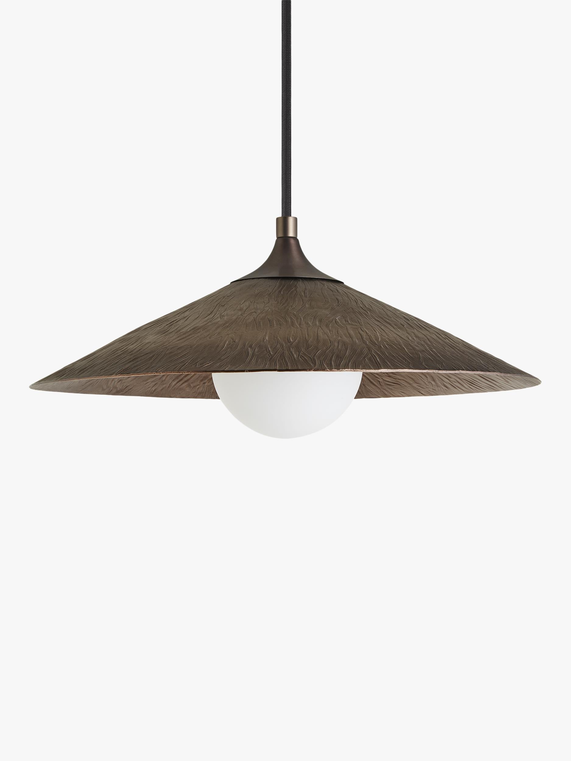 Industville Flume pendant light, UK version