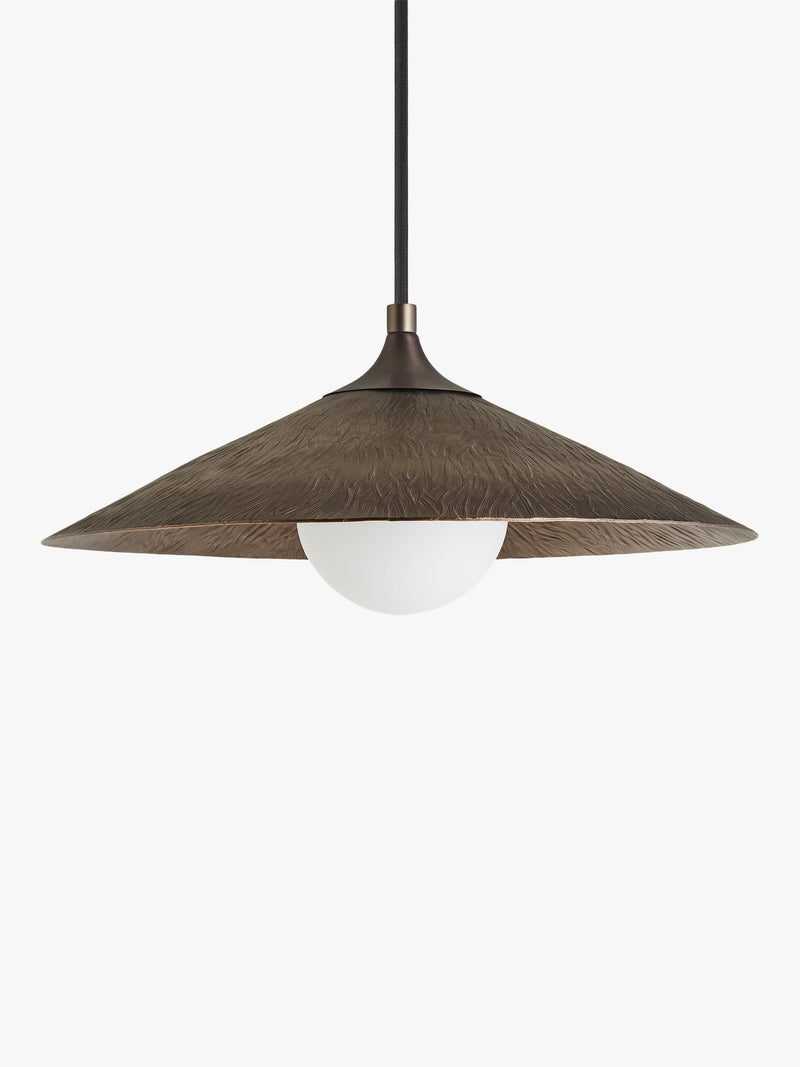 Industville Flume pendant light, UK version
