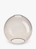 Industville Henley 4-arm globe pendant light satin finish (British brand)
